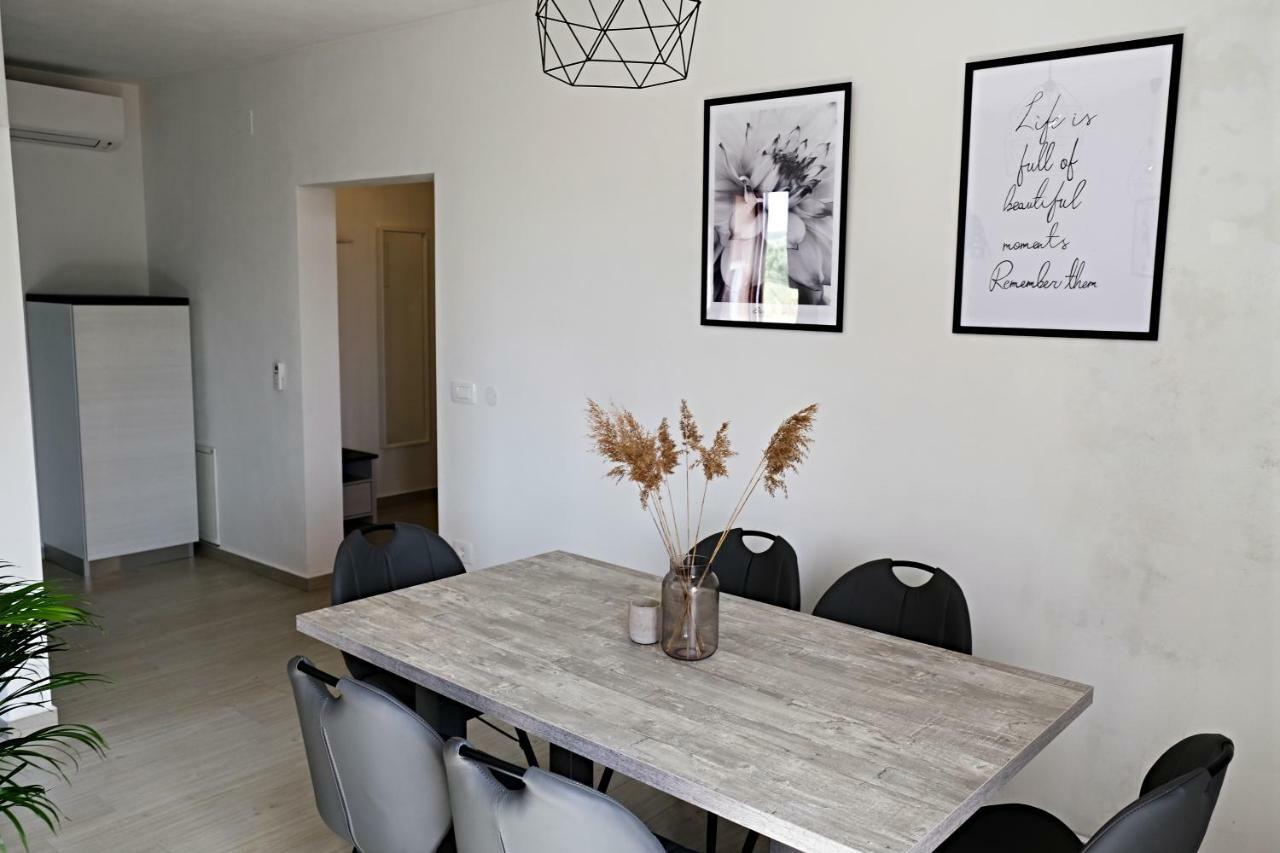 Apartment Luna Умаг Экстерьер фото
