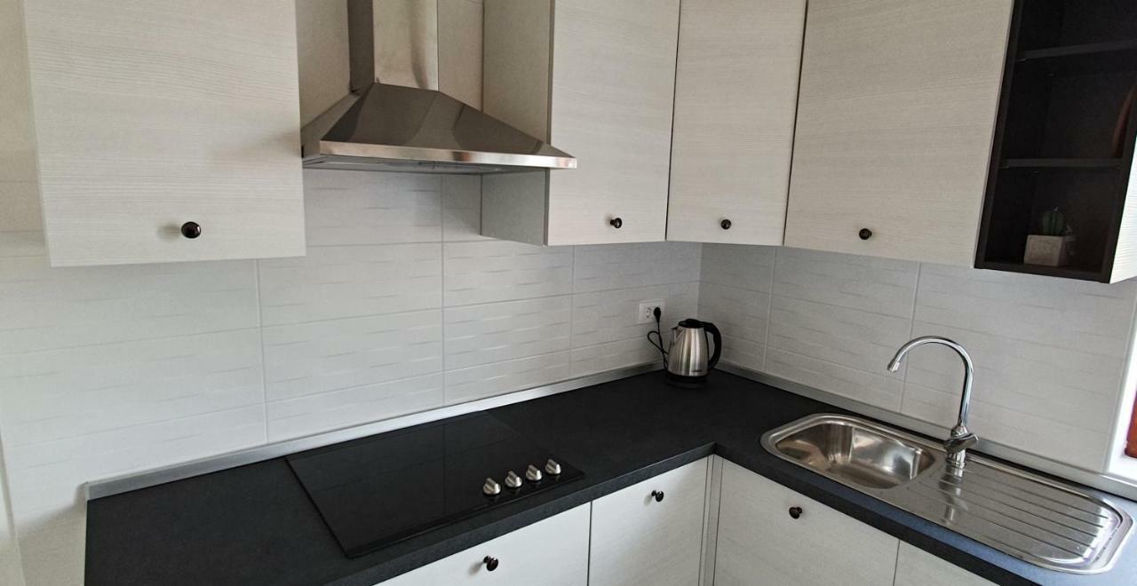 Apartment Luna Умаг Экстерьер фото