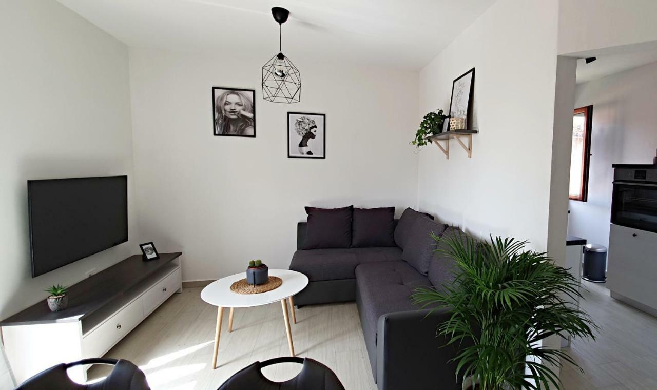 Apartment Luna Умаг Экстерьер фото